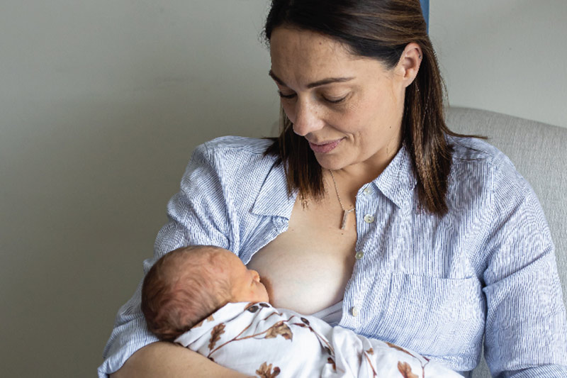 Breastfeeding support - Epworth HealthCare