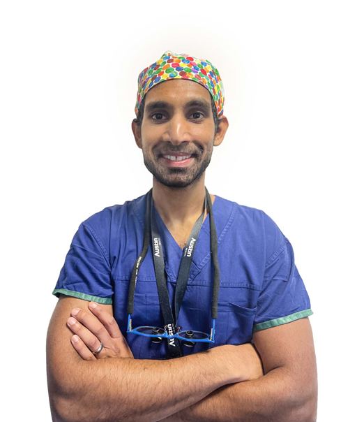 Mr Kalpa Perera - Epworth HealthCare
