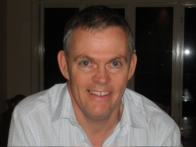 Prof Matthew Naughton profile image