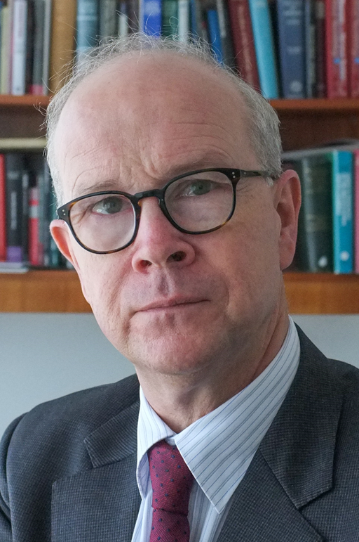 Prof Richard Gerraty profile image