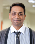 Dr Pragesan Pillay profile image