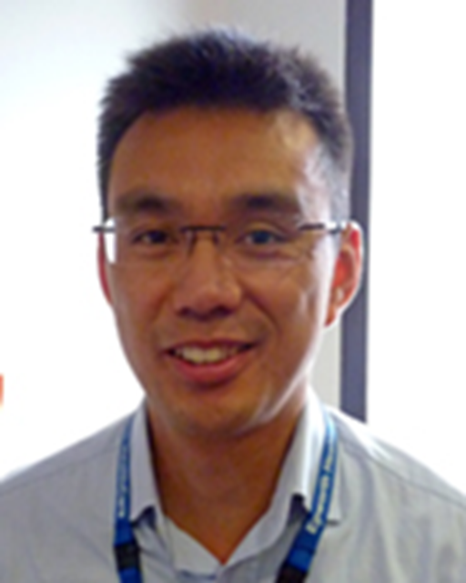 Dr Graham Wong profile image