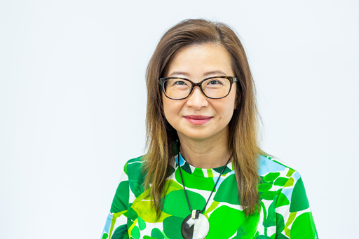 Dr Alberta Hoi profile image