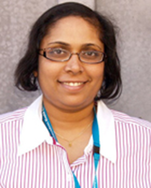 Dr Nirupa Sachithanandan profile image