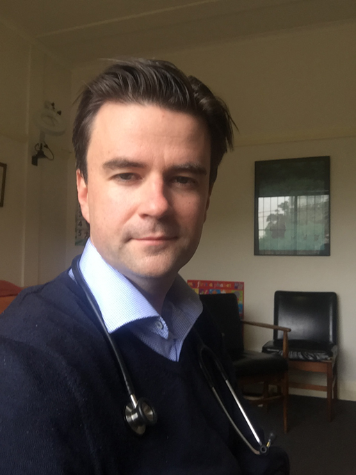 Dr John Ainsworth profile image