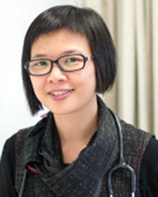 Dr Priscilla Auyeung profile image