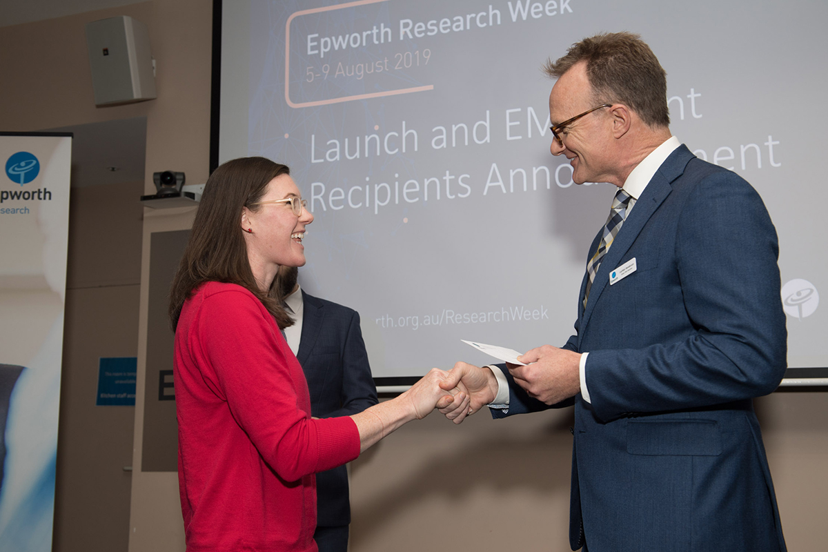 Research month 2021 - Epworth HealthCare