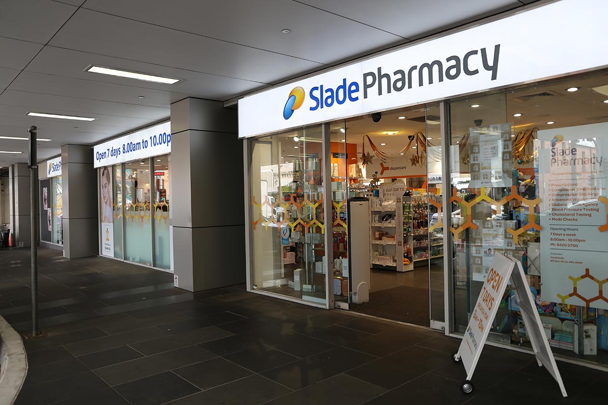 Slade Pharmacy