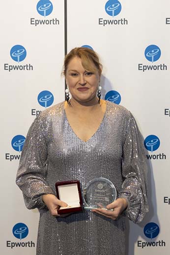 Nursing & Midwifery Awards 2024 - Epworth HealthCare