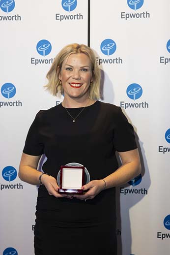 Nursing & Midwifery Awards 2024 - Epworth HealthCare