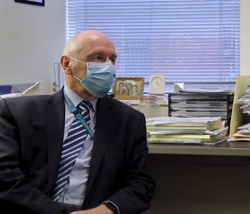 Interview with Professor John Olver - Epworth HealthCare