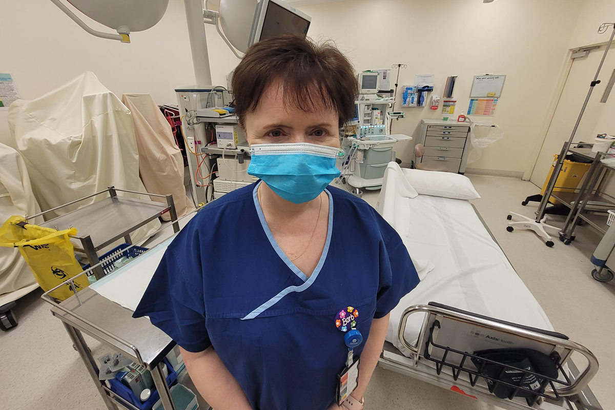 Falling in love with nursing again - Epworth HealthCare